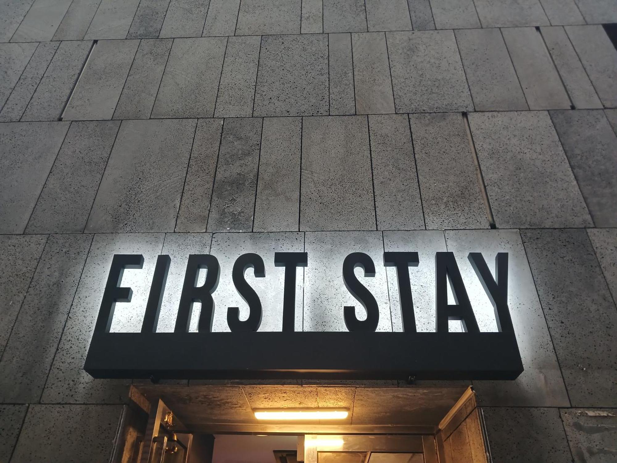Firststay Hongdae Hotel
