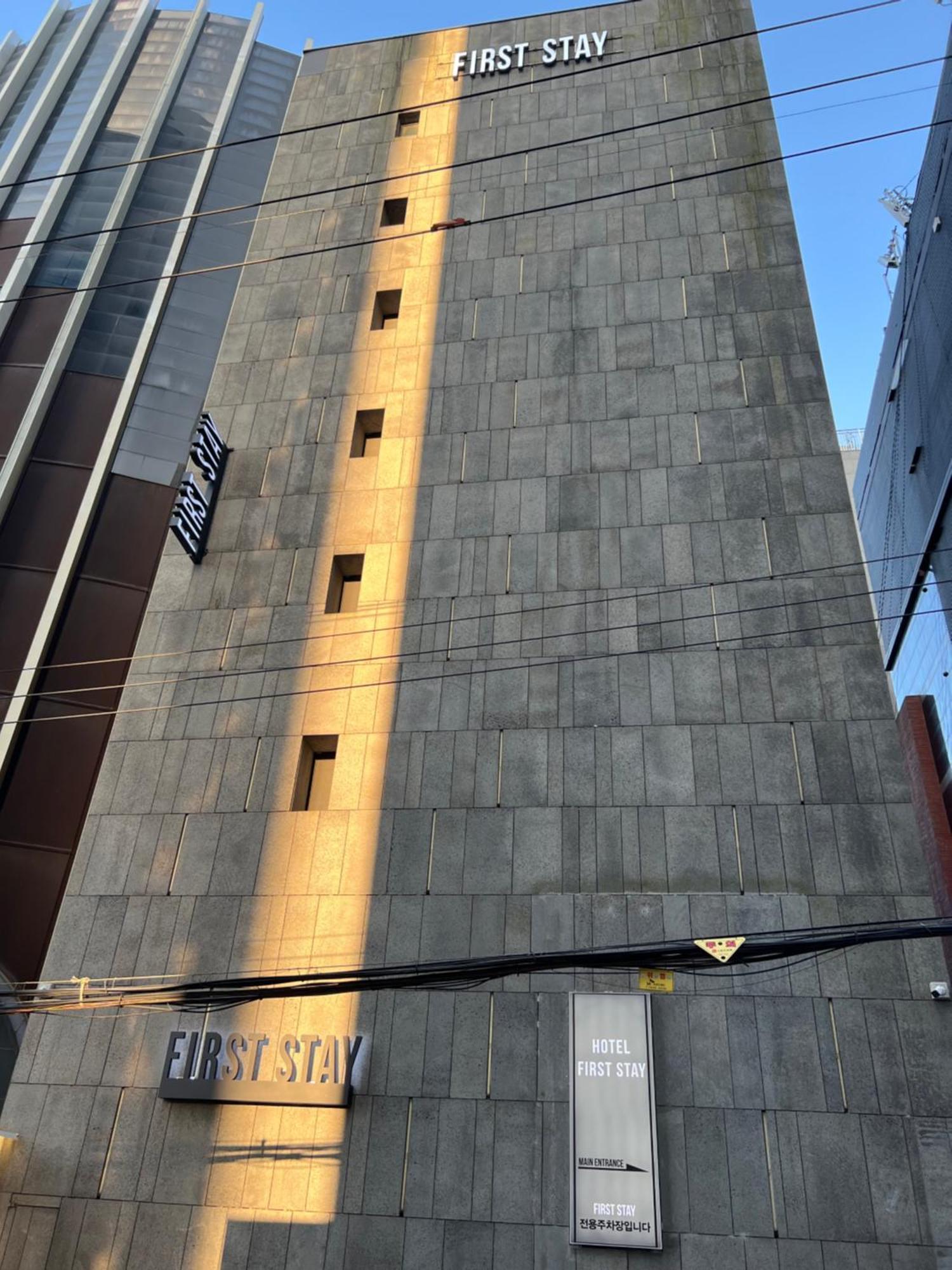 Firststay Hongdae Seoul