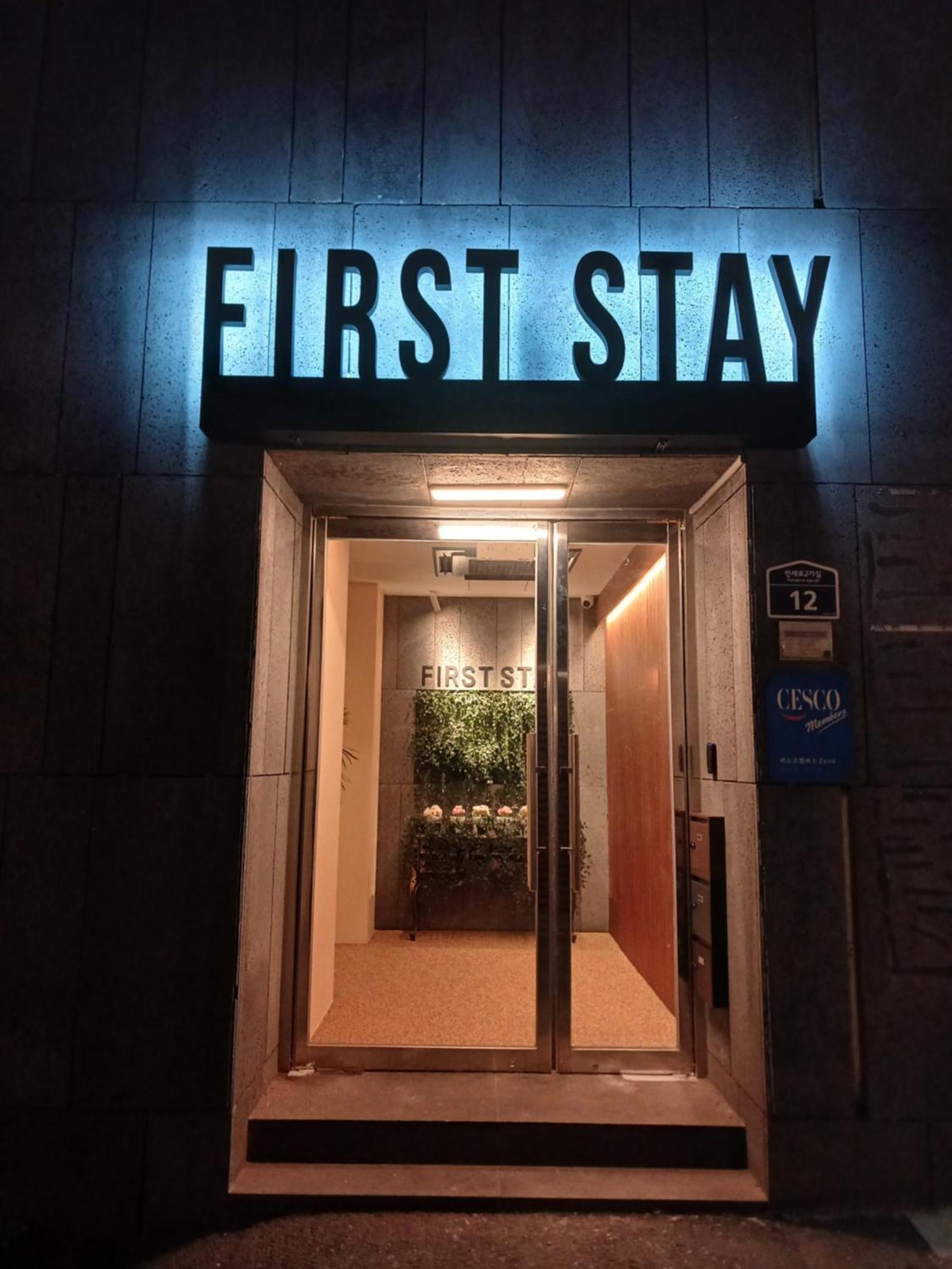 Firststay Hongdae Hotel Seoul